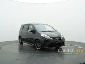 2019 Perodua Alza 1.5 SE MPV