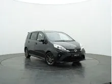 2019 Perodua Alza 1.5 MPV