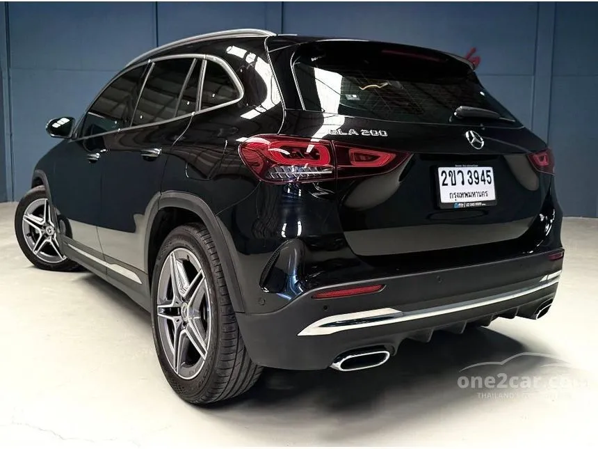 2021 Mercedes-Benz GLA200 AMG Dynamic SUV