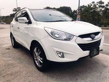 2012 Hyundai Tucson 2.0 (A) High Spec F.Loan