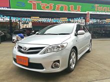 2013 Toyota Corolla Altis 1.8 ALTIS (ปี 08-13) G Sedan AT