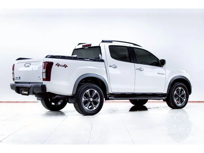 2021 Isuzu D-MAX Vcross MAX Z-Prestige Cab-4 Pickup