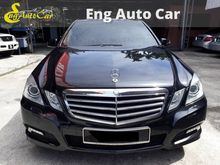 2010 Mercedes-Benz E250 CGI 1.8 W212 Avantgarde BlueEfficiency LikeNEW Reg.2012