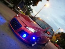 2010 Proton Exora 1.6 CPS H-Line MPV