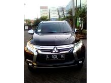 2018 Mitsubishi Pajero Sport DAKAR #jualcepatpemiliklangsung