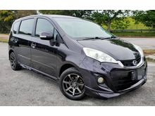 2016 Perodua Alza 1.5 Advance MPV (A) TIP TOP LIKE NEW