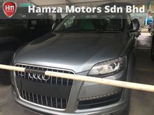 2011 Audi Q7 3.0 TFSI Quattro SUV