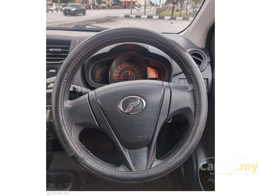 2014 Perodua AXIA G Hatchback