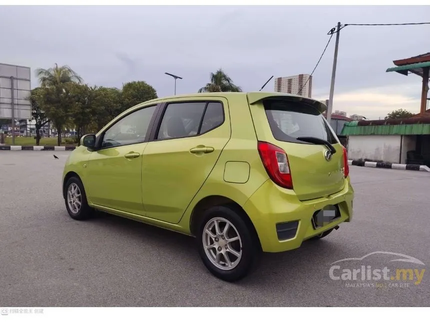 2014 Perodua AXIA G Hatchback