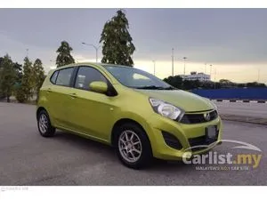 2014 Perodua AXIA 1.0 G Hatchback