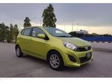2014 Perodua AXIA 1.0 G (A)