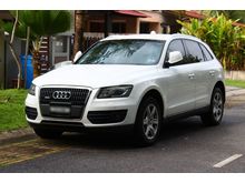 2011 Audi Q5 2.0 TFSI Quattro S Line (A) DIRECT OWNER! FREEBIES WORTH RM 800!!! -–EASYSELL–-