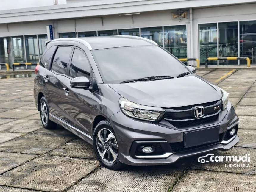 2017 Honda Mobilio RS MPV