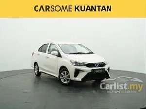 2025 Perodua Bezza 1.0 G Sedan