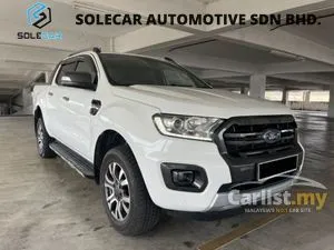 2019 Ford Ranger 2.0 Wildtrak High Rider Dual Cab Pickup