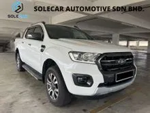 2019 Ford Ranger 2.0 Wildtrak High Rider Dual Cab Pickup ONE OWNER /GOOD CONDITION
