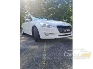 2016 Peugeot 508 1.6 SW THP Wagon
