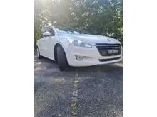 2016 Peugeot 508 1.6A TURBO Premium Luxury Sports Wagon