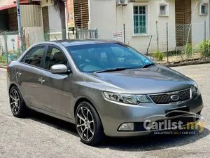2011 Kia Forte 1.6 SX Sedan