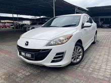 2012 Mazda 3 1.6 GL Sedan