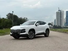 2025 Jetour Dashing 1.5 Prime SUV (Engine Warranty until 2035)