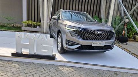 GWM Mulai Jualan di Indonesia Akhir Kuartal 1 2024, 3 SUV Hybrid Jadi Pembuka