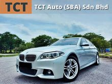 2014 BMW 528i 2.0 M Sport Sedan