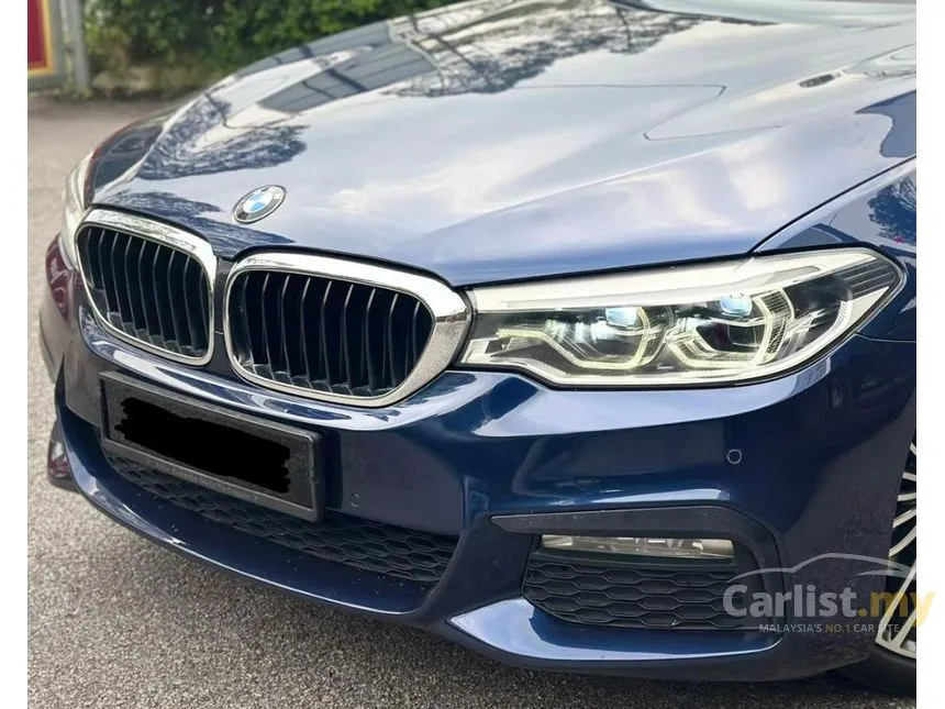 2019 BMW 530i M Sport Sedan
