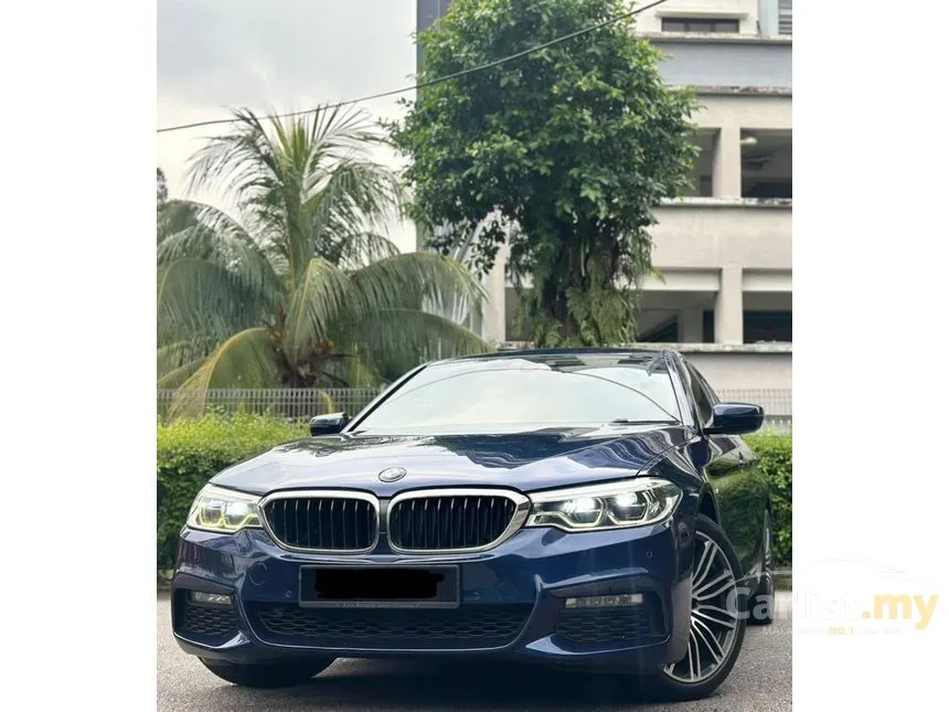2019 BMW 530i M Sport Sedan