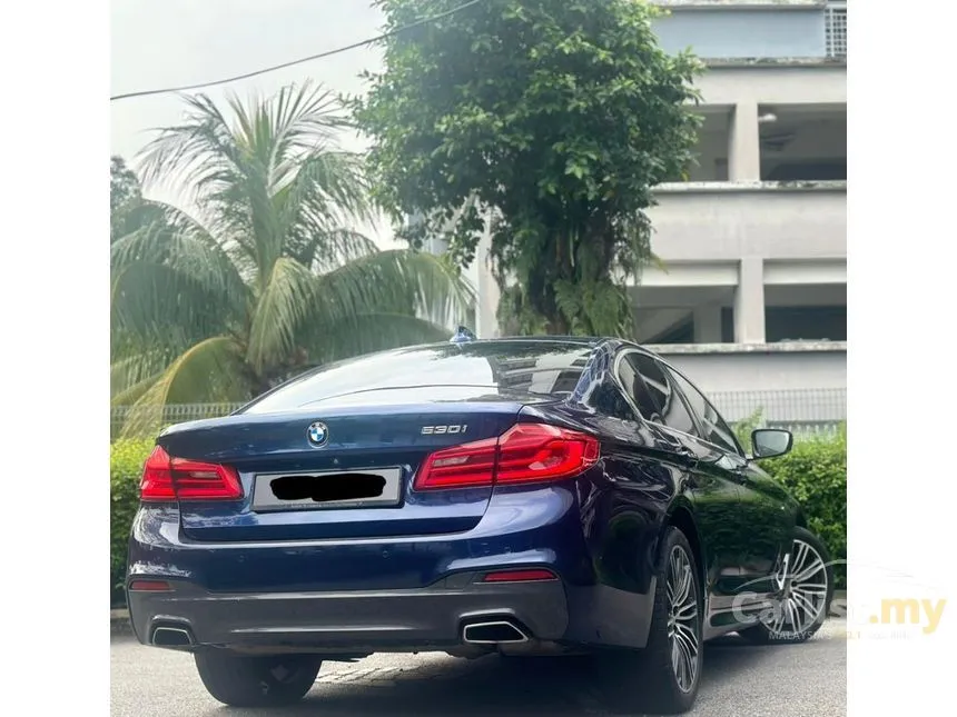 2019 BMW 530i M Sport Sedan
