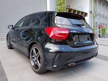 2013 Mercedes-Benz A180 1.6 AMG, 0% gst , 0% sst , huge savings , best offer