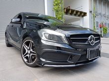 2013 Mercedes-Benz A180 1.6 AMG, 0% gst , 0% sst , huge savings , best offer