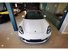 2018 Porsche Panamera Turismo 2.9 4S READY STOCK UNREGISTER