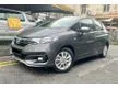Used 2017 Honda Jazz 1.5 Hybrid Hatchback NewFacelift/PushStart/Keyless/SportRim/LOAN - Cars for sale
