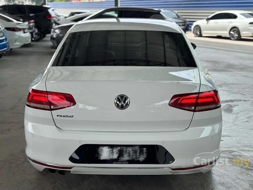 2017 Volkswagen Passat TSI Comfortline Plus Sedan