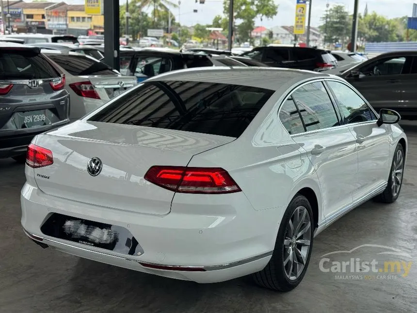 2017 Volkswagen Passat TSI Comfortline Plus Sedan