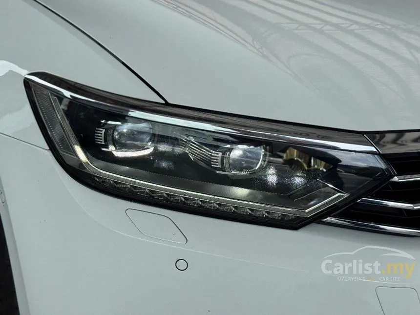 2017 Volkswagen Passat TSI Comfortline Plus Sedan