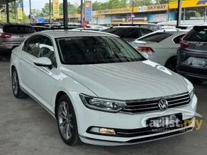 2017 Volkswagen Passat 1.8 TSI Comfortline Plus Sedan