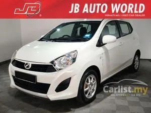 2015 Perodua AXIA 1.0 G Hatchback