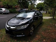 Dec 2014 Black Honda City 1.5V Sedan for Quick Sale!