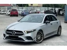 2020 Mercedes-Benz AMG A35 2.0 4MATIC Hatchback