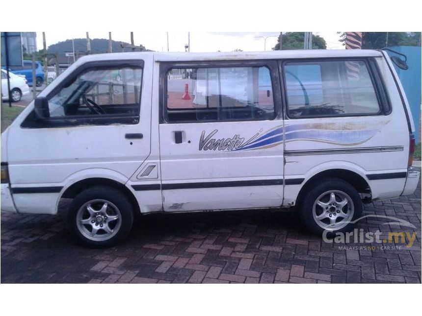 1995 Nissan Vanette Elite Van