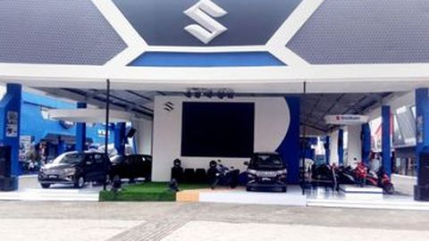 Suzuki Tebar Promo Menarik di PRJ 2018