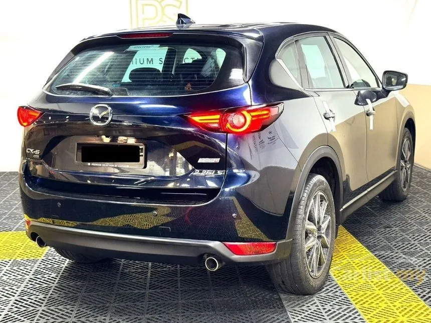 2018 Mazda CX-5 SKYACTIV-D GLS SUV