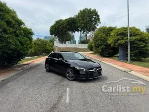 2021 Mercedes-Benz A180 1.3 AMG Line Hatchback
