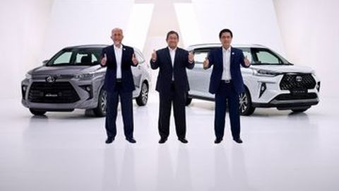 Toyota Avanza & Veloz Generasi Terbaru Tak Lagi ‘Kembar’, Harga Rp206-291 Juta