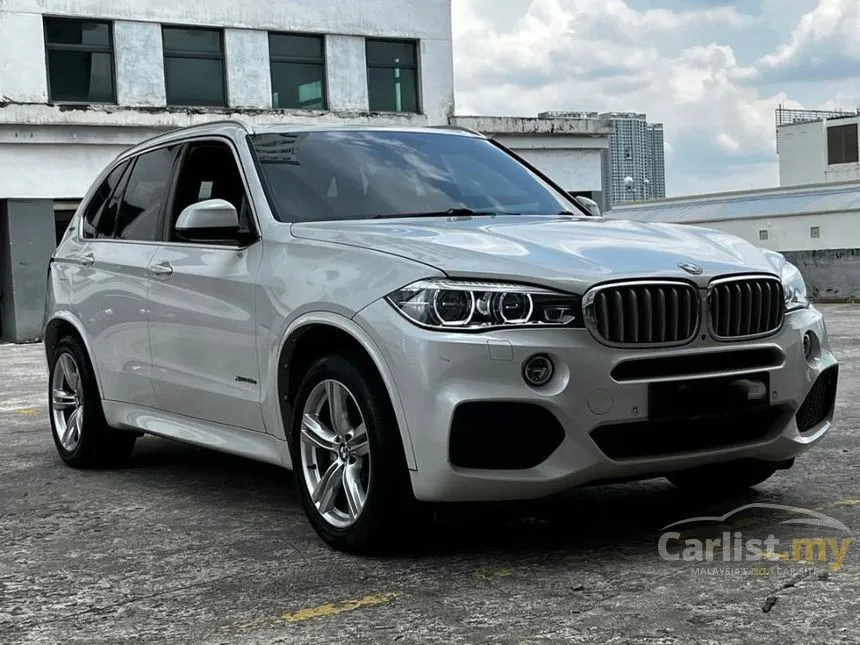 2019 BMW X5 xDrive40e M Sport SUV