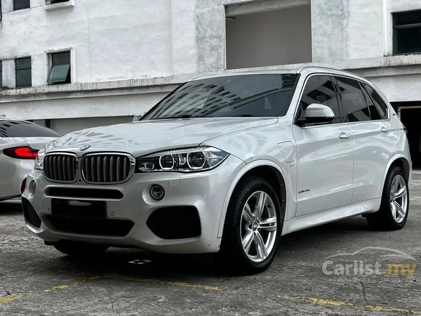 2019 BMW X5 xDrive40e M Sport SUV