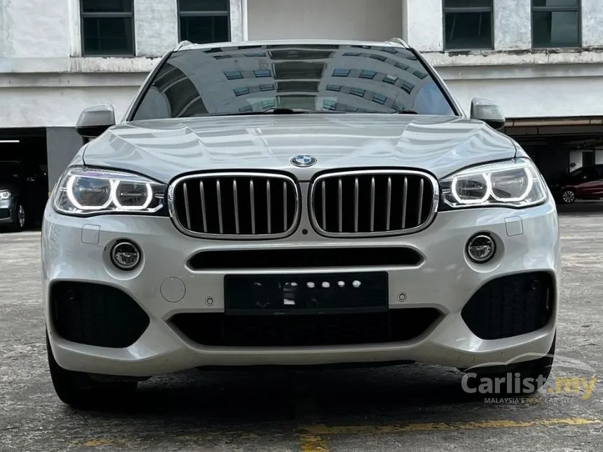 2019 BMW X5 xDrive40e M Sport SUV