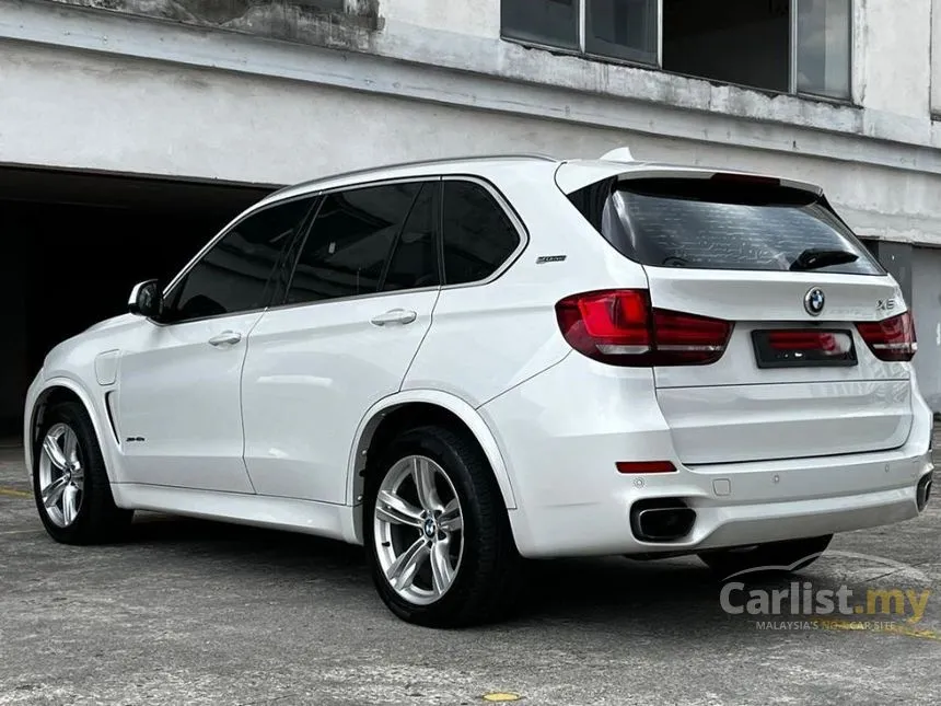 2019 BMW X5 xDrive40e M Sport SUV